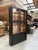 Double-Sided Display Case with a Weathered Finish For Sale - Image 13 of 13