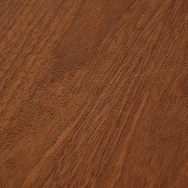 Brown Eye Coffee Table in Walnut by Finn Juhl For Sale - Image 8 of 14