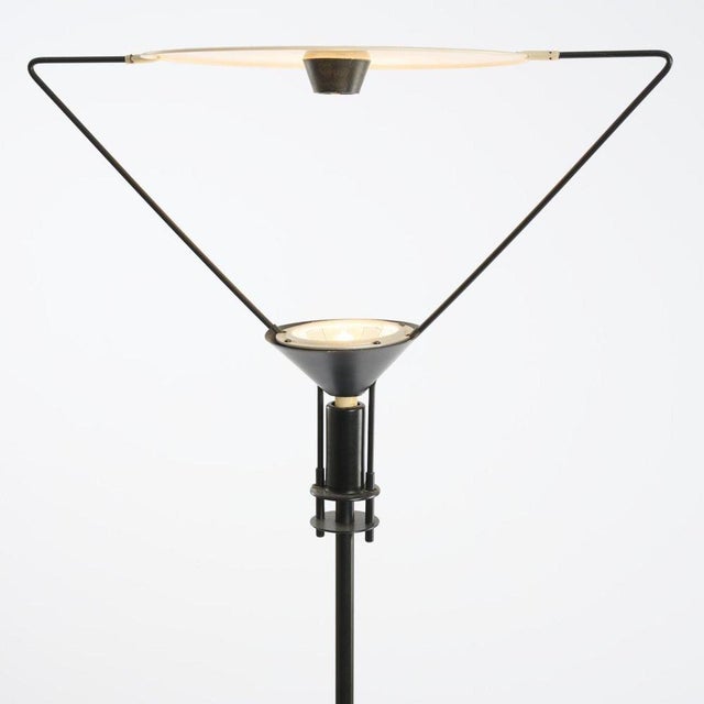Polifemo Floor Lamp by Carlo Forcolini for Artemide, Italy, 1983 For Sale - Image 3 of 6
