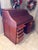 1900 - 1909 Cutler & Son Antique Roll Top Desk, Late Victorian For Sale - Image 5 of 16