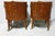 Vintage Satinwood Inlaid Wine Coolers, Set of 2 For Sale - Image 3 of 18