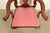 Brown Henkel Harris Queen Anne Solid Cherry Wood Dining Chairs, Set of Six For Sale - Image 8 of 14