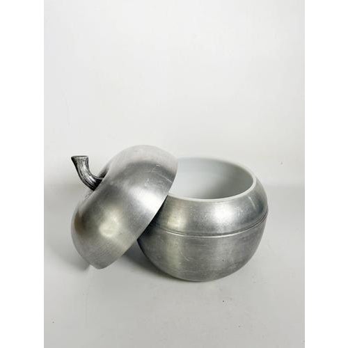 1970s Aluminium Ice Bucket, France, 1970 For Sale - Image 5 of 14