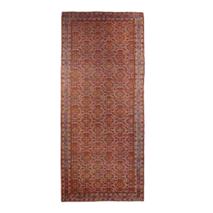 Antique Malayer Rug 6'5'' x 15'0''