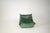 Togo Lounge Chair in Pistachio Boulcet Fabric by Michel Ducaroy for Ligne Roset, 1973, Set of 2 For Sale - Image 11 of 18
