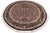 This hand‑knotted Pak Persian round rug showcases the finest expression of traditional Persian artistry. Each piece is...