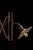 Early 20th Century Japanned Copper Scissor Arm Wall Lamp by F. W. Hardy For Sale - Image 18 of 18