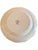 Vintage Adams India Parrot Gray Chinoiserie Ironstone Dinner Plates, Pair For Sale In West Palm - Image 6 of 7