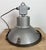 Industrial Grey Hammer Paint Pendant Lamp from Elektrosvit, 1960s For Sale - Image 13 of 18