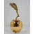 Polish Bronze Quince by Aleksander Detkos, 1990s For Sale - Image 6 of 8