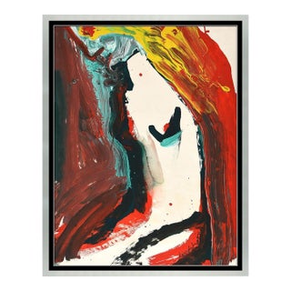 Abstract Nude, Bengt Lindström For Sale