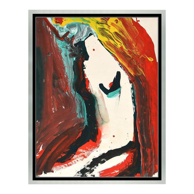 Abstract Nude, Bengt Lindström For Sale