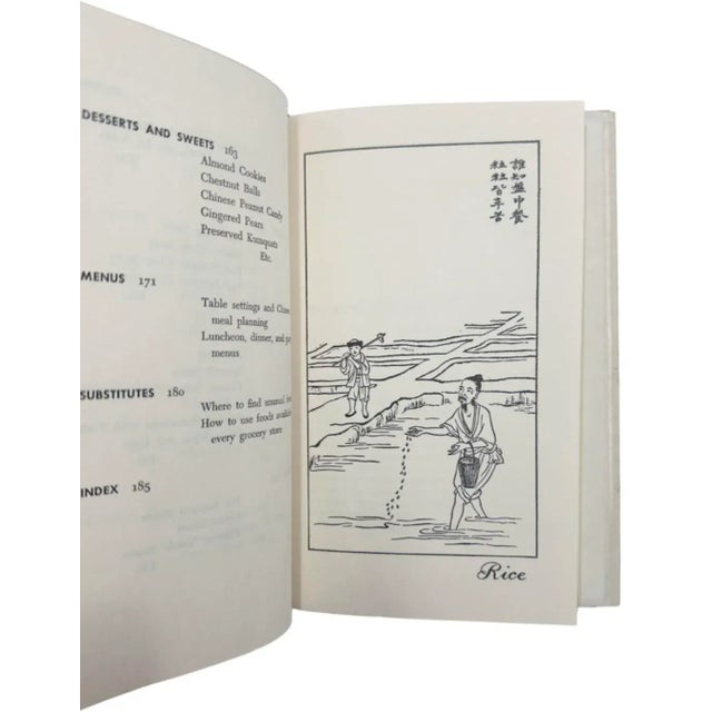 House of Chan Restaurant Nyc Cookbook 1952 New York City Chinese Food For Sale In Washington DC - Image 6 of 12