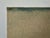 Henry Emil Salloch Original Watercolor on Paper Winter on the Rhine, 1936. For Sale - Image 4 of 8