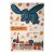 A. Huskowska – Dumbo (1961), Official Limited Edition Reprint Poster No. 26, Printed in Poland For Sale