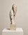 Postmodern Vintage Tessellated-Stone Snuggling Couple Sculpture For Sale - Image 3 of 5