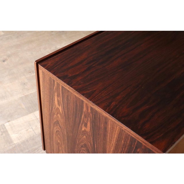 B40 Sideboard by Dieter Waeckerlin for Behr, Germany, 1965 For Sale - Image 9 of 18