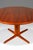 Danish Mid-Century Modern Extension Dining Table in Teak W/ Two Leaves by Skovby Møbelfabrik, Denmark, C. 1970s For Sale - Image 11 of 18