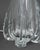 Metal Vaughan Designs Glass Column Lamps, 2 For Sale - Image 7 of 9