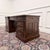 English Desk with Black Leather For Sale - Image 6 of 18