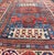 Tribal Antique Caucasian Kazak Rug With Geometrics Medallions 4'4" X7'0" For Sale - Image 3 of 14