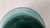 Bowl in Green Model Annitrenta Murano Glass from Venini, 1990s For Sale - Image 13 of 15