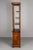 19th Century French Mahogany Display Cabinet in Louis Philippe Style For Sale - Image 10 of 13