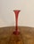 Antique Cranberry Glasses in Red, 1860, Set of 7 For Sale - Image 6 of 7