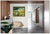 Message us to inquire about custom framing options! (Included for free with every purchase) The artwork here, "Golden...