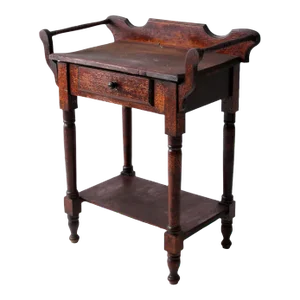 Antique Washstand Table