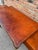 19th Century 19th Century French Louis XV Leather Desk For Sale - Image 5 of 13
