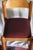 1970s Set of 2 Lowenstein Padova Style Stools With Ox Blood Seats For Sale - Image 9 of 15