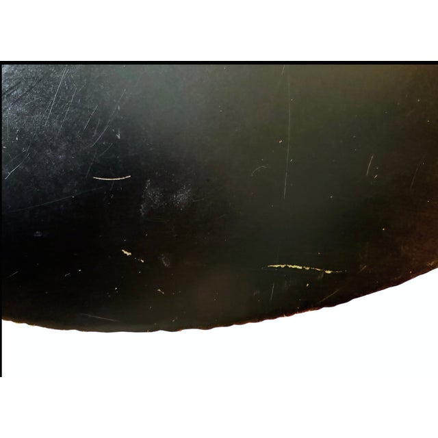 Late 20th Century The Forged Disc Coffee Table For Sale - Image 10 of 12