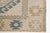 Turkish Mid 20th Century Greometric Anatolian Kurdish Carpet For Sale - Image 3 of 10