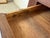 1980s Century Furniture Faux Bamboo Console / Sofa Table With Two Drawers For Sale In Miami - Image 6 of 17