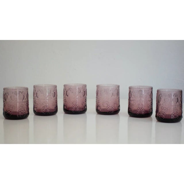 Jump back to Venice in the 90s and you find a fantastic drinking set made by a man who was holding artistry and character....