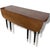 Mid-Century Drop-Leaf Spider Leg Folding Table from G Plan For Sale - Image 9 of 11