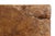 Brown Primitive Plank Wood Bench For Sale - Image 8 of 8