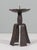 1960s Mid-Century Brutalist Hand-Forged Candlestick, 1960s For Sale - Image 5 of 11