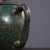 Exquisite vintage Chinese Yixing zisha clay teapot finished with traditional Daxi lacquer craft, a treasured intangible...