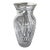 Waterford Clear Crystal With Gold Rim Marquis Hanover Gold Vase Mint Condition For Sale