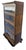 Antique Quarter Sawn Oak Barrister Bookcase 4 Stack Mission Lawyer Bookcase C1900 For Sale - Image 12 of 18