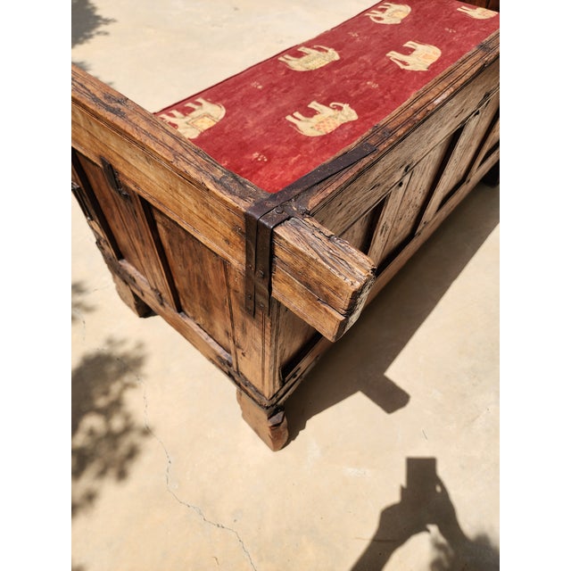 South East Asian Settee For Sale - Image 9 of 11