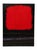 Striking original abstract acrylic painting dating to 1989, titled “Variation on a Borrowed Inspiration (Rothko’s Baby).”...