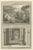 Pieter Mortier, Ezekiel in the Valley of Dry Bones and the New Temple, 1700, Engraving For Sale - Image 12 of 12