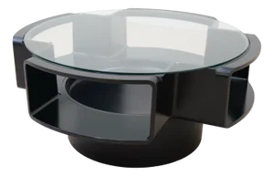 Space Age Coffee Table by Jean Maneval
