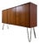 Teak Sideboard on Hairpin Legs from RT ​​möbel For Sale