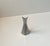 A small spiky bordering on biomorphic vase fashioned from solid pewter. Designed and made by brødrene mylius in norway...