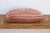 Moroccan Terracotta Star Lumbar Moroccan Silk Pillow For Sale - Image 3 of 8