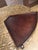 Wood Large Rattan Coffee Table With Floating Table Top For Sale - Image 7 of 13